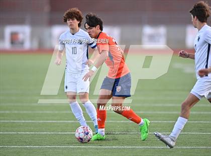 Thumbnail 3 in Bridgeland vs College Park (Area Championship) photogallery.