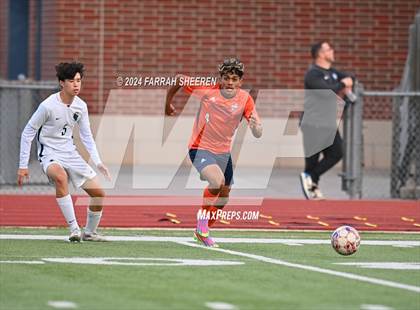 Thumbnail 1 in Bridgeland vs College Park (Area Championship) photogallery.
