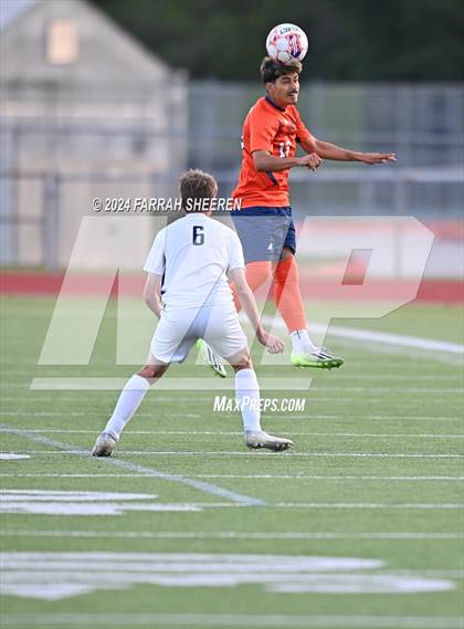 Thumbnail 1 in Bridgeland vs College Park (Area Championship) photogallery.