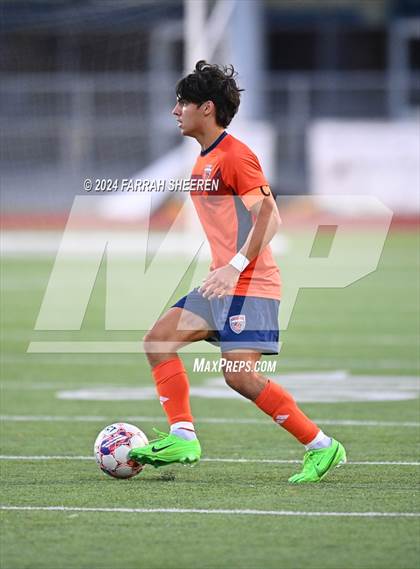 Thumbnail 2 in Bridgeland vs College Park (Area Championship) photogallery.