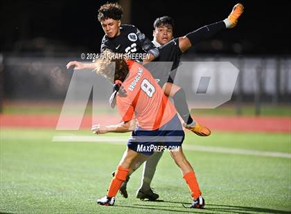 Thumbnail 1 in Bridgeland vs College Park (Area Championship) photogallery.