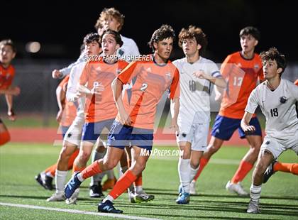 Thumbnail 1 in Bridgeland vs College Park (Area Championship) photogallery.