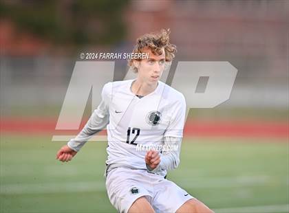Thumbnail 2 in Bridgeland vs College Park (Area Championship) photogallery.