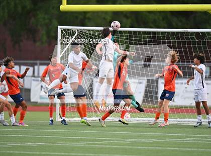 Thumbnail 2 in Bridgeland vs College Park (Area Championship) photogallery.