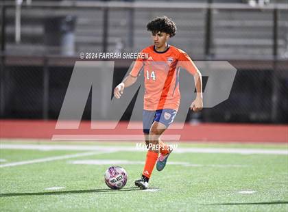 Thumbnail 2 in Bridgeland vs College Park (Area Championship) photogallery.