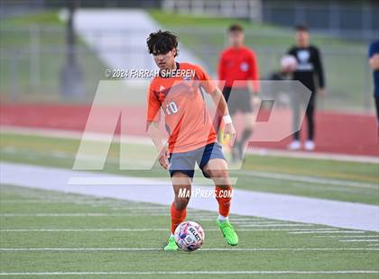 Thumbnail 3 in Bridgeland vs College Park (Area Championship) photogallery.