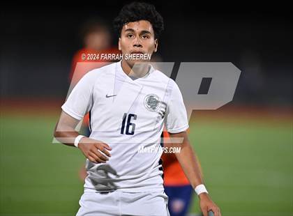 Thumbnail 3 in Bridgeland vs College Park (Area Championship) photogallery.