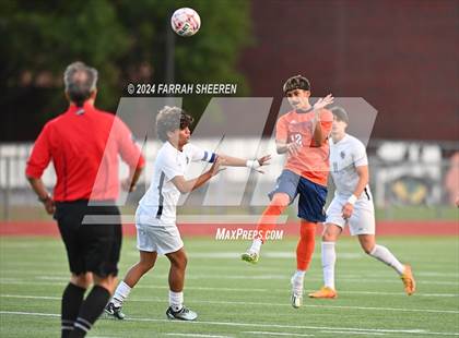 Thumbnail 3 in Bridgeland vs College Park (Area Championship) photogallery.