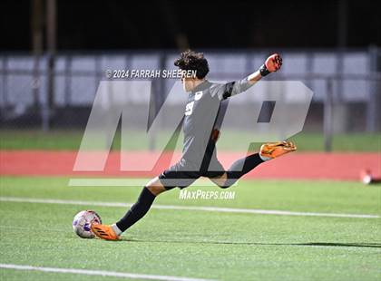 Thumbnail 1 in Bridgeland vs College Park (Area Championship) photogallery.