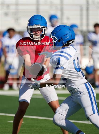 Thumbnail 1 in New Braunfels @ Boerne (Scrimmage) photogallery.