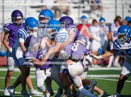 Thumbnail 3 in New Braunfels @ Boerne (Scrimmage) photogallery.