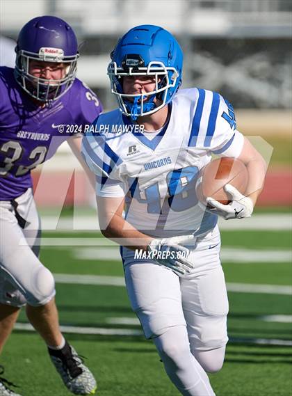 Thumbnail 2 in New Braunfels @ Boerne (Scrimmage) photogallery.