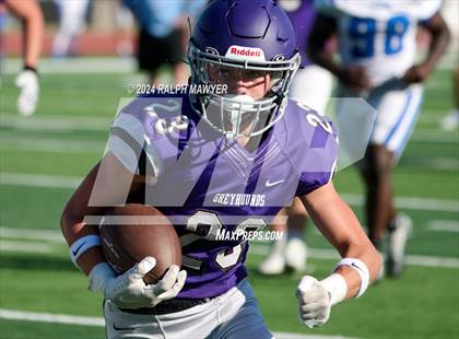 Thumbnail 3 in New Braunfels @ Boerne (Scrimmage) photogallery.