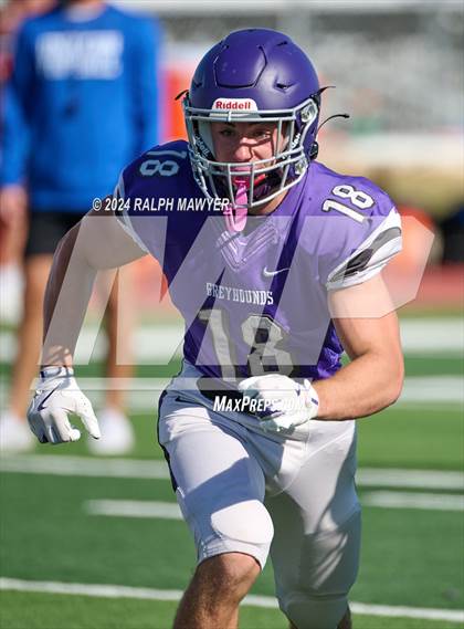 Thumbnail 1 in New Braunfels @ Boerne (Scrimmage) photogallery.
