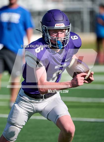 Thumbnail 2 in New Braunfels @ Boerne (Scrimmage) photogallery.