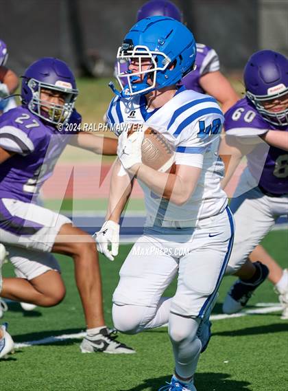 Thumbnail 2 in New Braunfels @ Boerne (Scrimmage) photogallery.