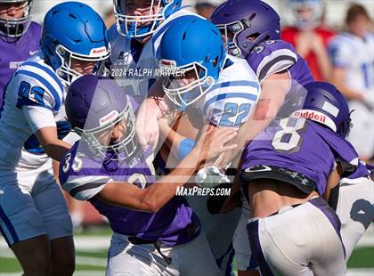 Thumbnail 2 in New Braunfels @ Boerne (Scrimmage) photogallery.