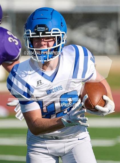 Thumbnail 3 in New Braunfels @ Boerne (Scrimmage) photogallery.
