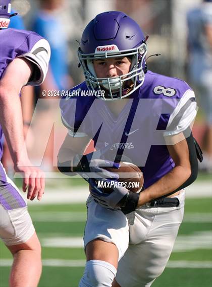 Thumbnail 1 in New Braunfels @ Boerne (Scrimmage) photogallery.