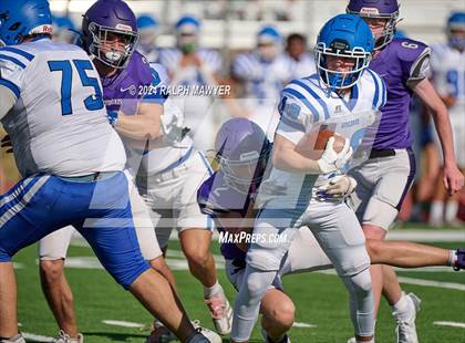 Thumbnail 3 in New Braunfels @ Boerne (Scrimmage) photogallery.