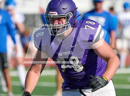 Thumbnail 2 in New Braunfels @ Boerne (Scrimmage) photogallery.