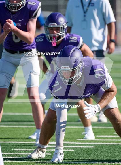 Thumbnail 2 in New Braunfels @ Boerne (Scrimmage) photogallery.