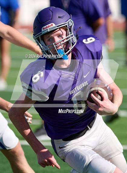 Thumbnail 1 in New Braunfels @ Boerne (Scrimmage) photogallery.