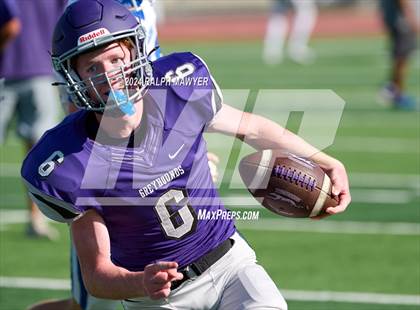 Thumbnail 3 in New Braunfels @ Boerne (Scrimmage) photogallery.