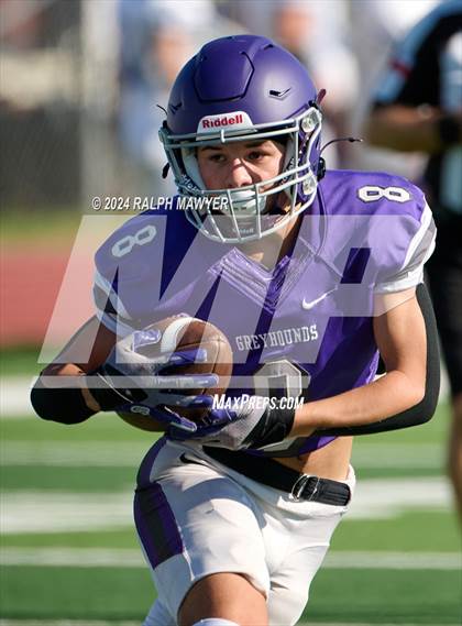 Thumbnail 2 in New Braunfels @ Boerne (Scrimmage) photogallery.