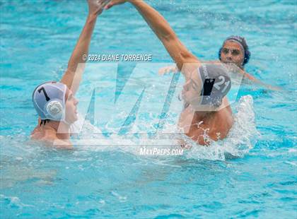 Thumbnail 1 in Newport Harbor vs JSerra Catholic (CIF SoCal D1 Regional Final) photogallery.