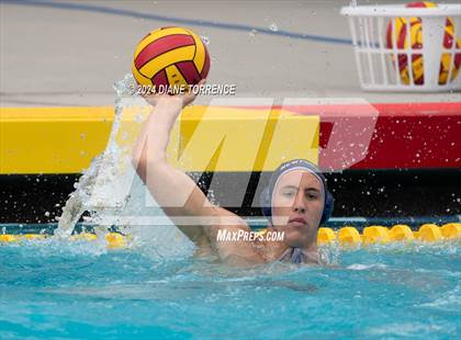 Thumbnail 2 in Newport Harbor vs JSerra Catholic (CIF SoCal D1 Regional Final) photogallery.
