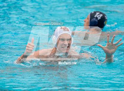 Thumbnail 2 in Newport Harbor vs JSerra Catholic (CIF SoCal D1 Regional Final) photogallery.