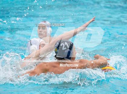 Thumbnail 3 in Newport Harbor vs JSerra Catholic (CIF SoCal D1 Regional Final) photogallery.