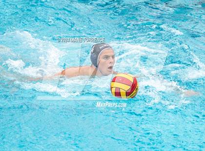 Thumbnail 2 in Newport Harbor vs JSerra Catholic (CIF SoCal D1 Regional Final) photogallery.