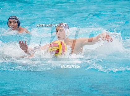 Thumbnail 3 in Newport Harbor vs JSerra Catholic (CIF SoCal D1 Regional Final) photogallery.