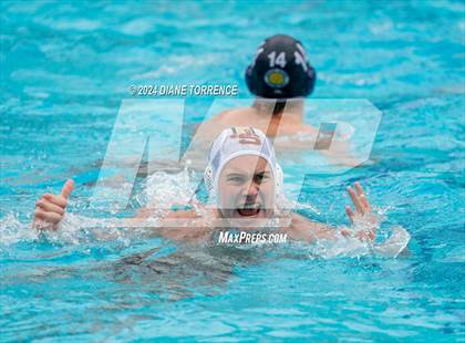 Thumbnail 1 in Newport Harbor vs JSerra Catholic (CIF SoCal D1 Regional Final) photogallery.