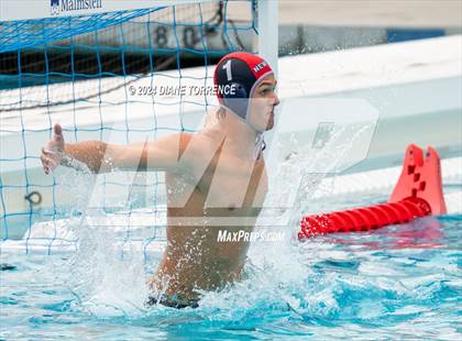 Thumbnail 2 in Newport Harbor vs JSerra Catholic (CIF SoCal D1 Regional Final) photogallery.