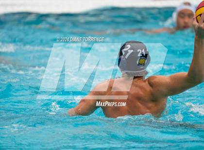 Thumbnail 2 in Newport Harbor vs JSerra Catholic (CIF SoCal D1 Regional Final) photogallery.