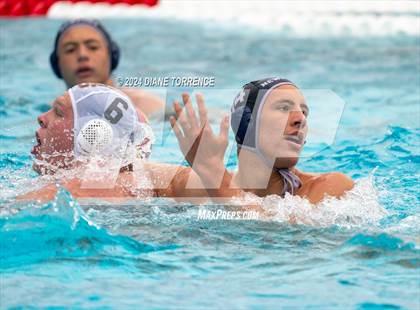 Thumbnail 1 in Newport Harbor vs JSerra Catholic (CIF SoCal D1 Regional Final) photogallery.