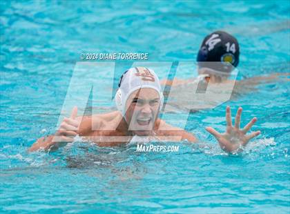 Thumbnail 3 in Newport Harbor vs JSerra Catholic (CIF SoCal D1 Regional Final) photogallery.