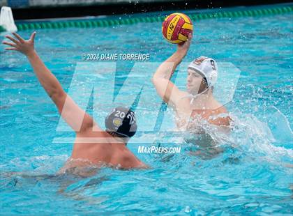Thumbnail 3 in Newport Harbor vs JSerra Catholic (CIF SoCal D1 Regional Final) photogallery.