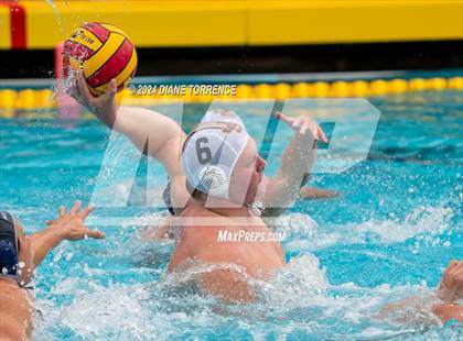 Thumbnail 1 in Newport Harbor vs JSerra Catholic (CIF SoCal D1 Regional Final) photogallery.