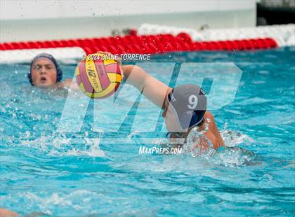 Thumbnail 3 in Newport Harbor vs JSerra Catholic (CIF SoCal D1 Regional Final) photogallery.