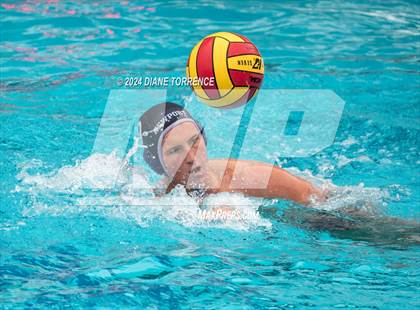 Thumbnail 2 in Newport Harbor vs JSerra Catholic (CIF SoCal D1 Regional Final) photogallery.