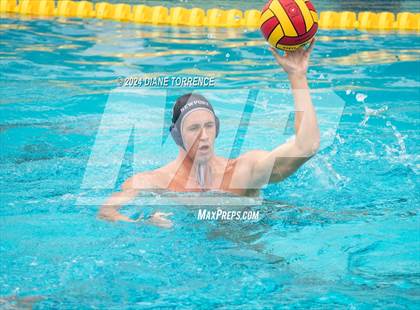 Thumbnail 1 in Newport Harbor vs JSerra Catholic (CIF SoCal D1 Regional Final) photogallery.