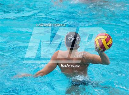 Thumbnail 2 in Newport Harbor vs JSerra Catholic (CIF SoCal D1 Regional Final) photogallery.
