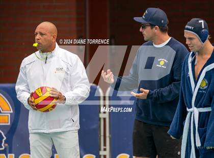 Thumbnail 1 in Newport Harbor vs JSerra Catholic (CIF SoCal D1 Regional Final) photogallery.