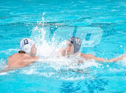 Thumbnail 3 in Newport Harbor vs JSerra Catholic (CIF SoCal D1 Regional Final) photogallery.