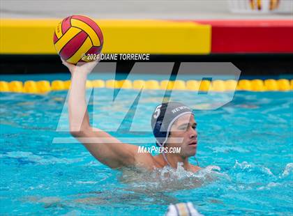 Thumbnail 3 in Newport Harbor vs JSerra Catholic (CIF SoCal D1 Regional Final) photogallery.