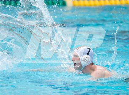 Thumbnail 2 in Newport Harbor vs JSerra Catholic (CIF SoCal D1 Regional Final) photogallery.